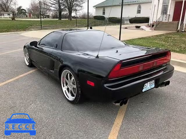 1991 ACURA NSX JH4NA1263MT003200 image 3