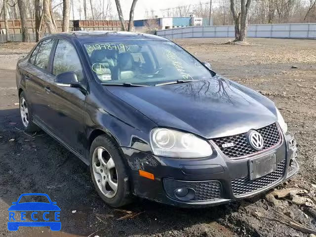 2008 VOLKSWAGEN GLI AUTOBA 3VWFJ71K48M062491 image 0