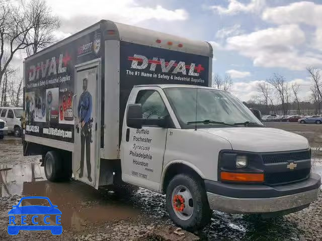 2012 CHEVROLET EXPRESS G4 1GB6G5BG0C1200697 Bild 0