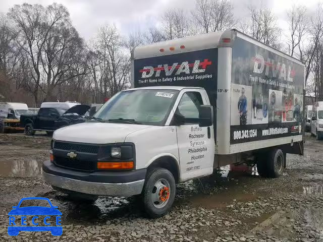 2012 CHEVROLET EXPRESS G4 1GB6G5BG0C1200697 Bild 1