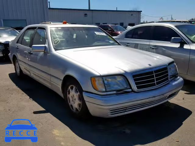 1998 MERCEDES-BENZ S 420 WDBGA43G6WA396156 image 0