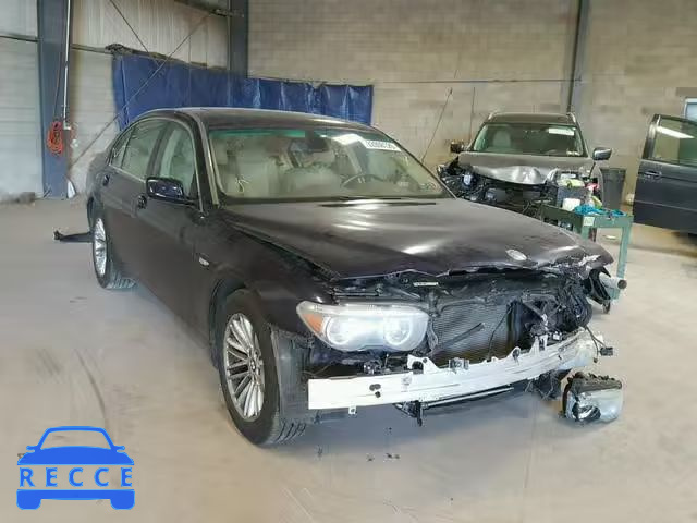 2004 BMW 7 SERIES WBAGN63584DS54402 image 0