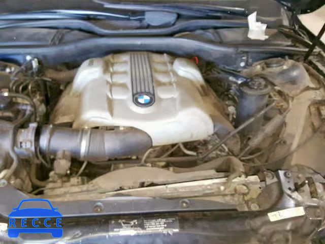 2004 BMW 7 SERIES WBAGN63584DS54402 image 6