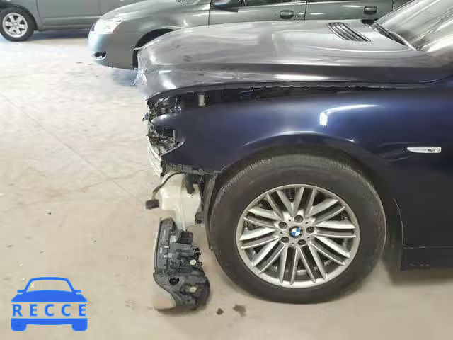 2004 BMW 7 SERIES WBAGN63584DS54402 image 8