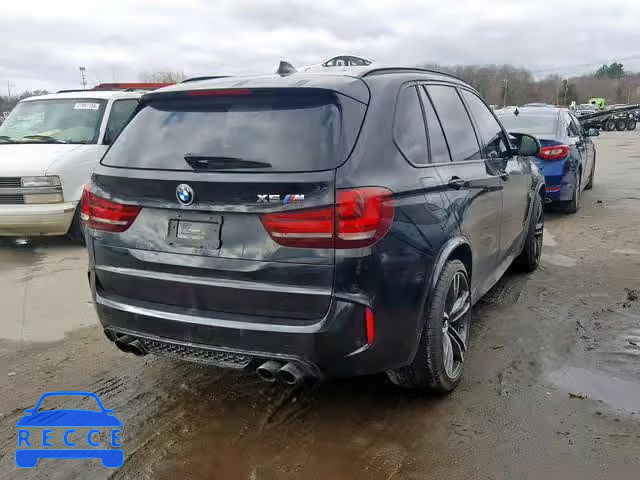2017 BMW X5 M 5YMKT6C5XH0R79572 зображення 3
