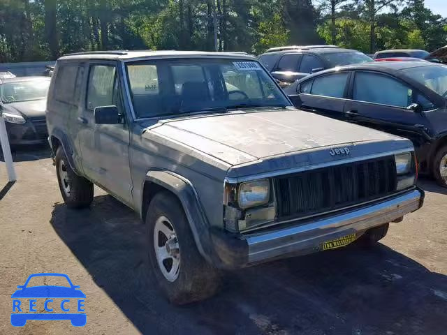 1986 JEEP CHEROKEE P 1JCHW7328GT225684 image 0