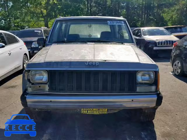 1986 JEEP CHEROKEE P 1JCHW7328GT225684 image 9