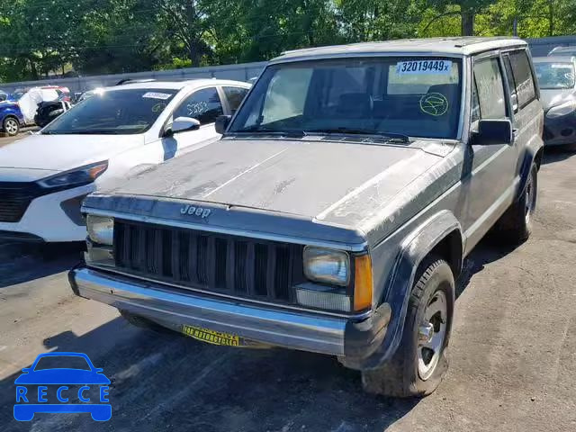 1986 JEEP CHEROKEE P 1JCHW7328GT225684 image 1