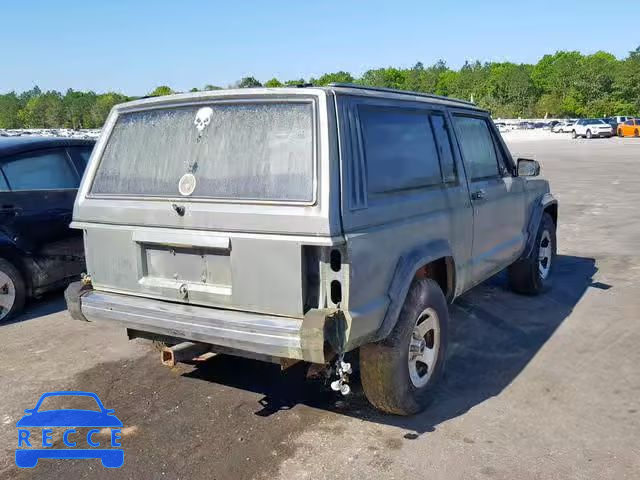 1986 JEEP CHEROKEE P 1JCHW7328GT225684 image 3