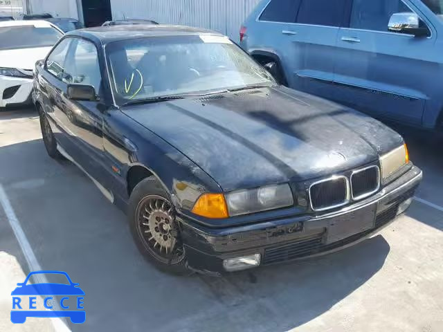 1995 BMW 318 IS AUT WBABE6325SJC19351 image 0