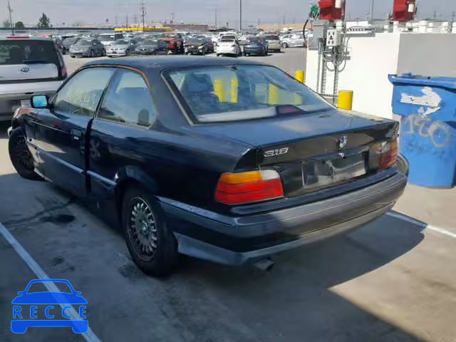 1995 BMW 318 IS AUT WBABE6325SJC19351 зображення 2
