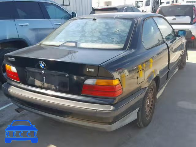 1995 BMW 318 IS AUT WBABE6325SJC19351 Bild 8