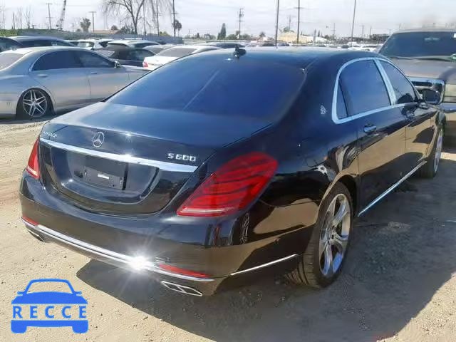 2016 MERCEDES-BENZ S MERCEDES WDDUX7GB6GA225000 image 3