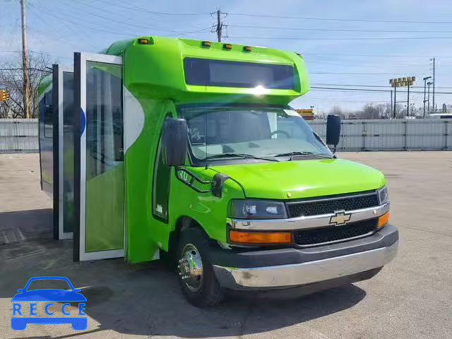 2014 CHEVROLET EXPRESS G4 1GB6G5BL6E1165096 зображення 0