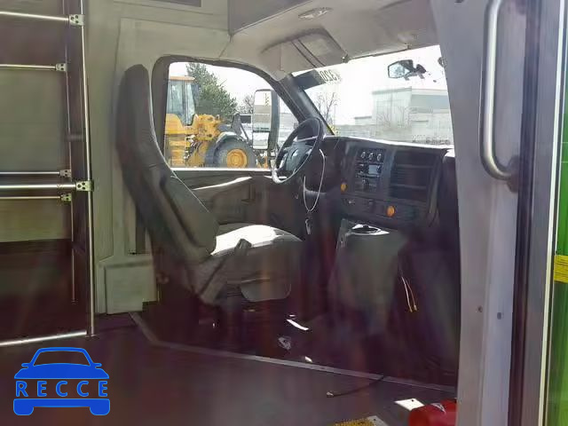 2014 CHEVROLET EXPRESS G4 1GB6G5BL6E1165096 зображення 4