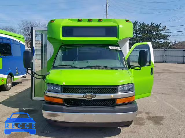 2014 CHEVROLET EXPRESS G4 1GB6G5BL6E1165096 image 8