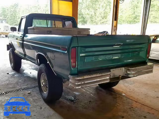 1978 FORD PICKUP F26BRBA8994 image 2