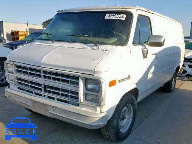 1988 GMC VANDURA G2 1GTEG25K1J7526265 image 1