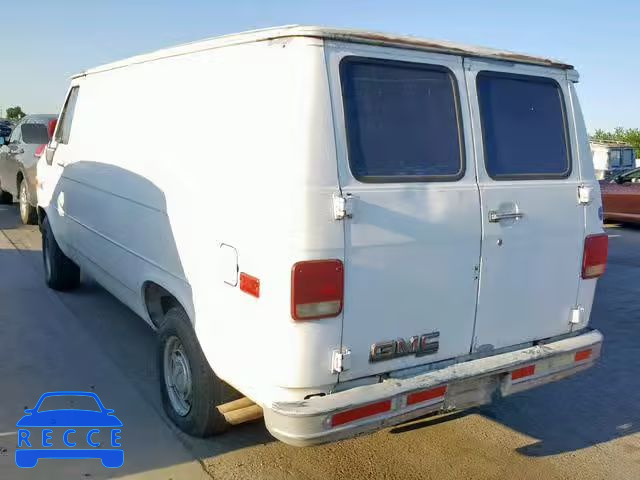 1988 GMC VANDURA G2 1GTEG25K1J7526265 image 2