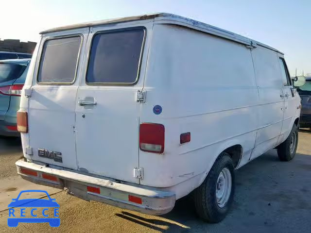 1988 GMC VANDURA G2 1GTEG25K1J7526265 image 3