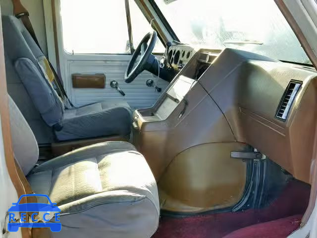 1988 GMC VANDURA G2 1GTEG25K1J7526265 image 4