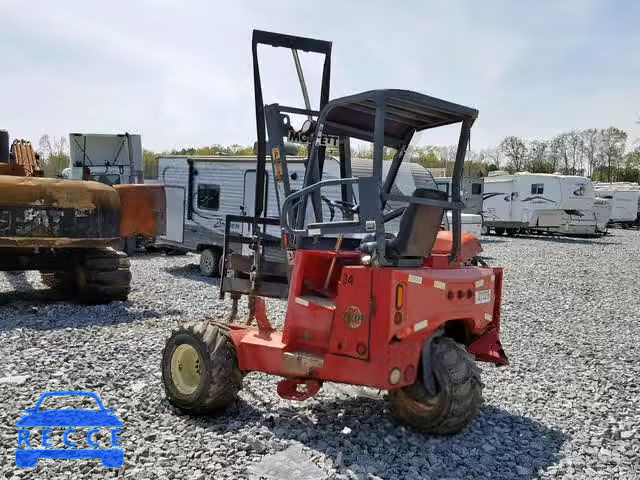 2003 FORK FORKLIFT C35181 Bild 2