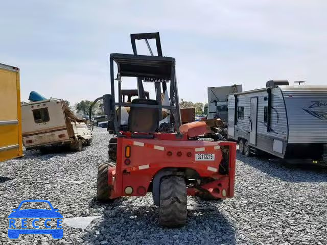 2003 FORK FORKLIFT C35181 image 5