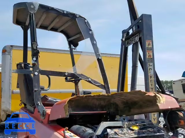 2003 FORK FORKLIFT C35181 image 8