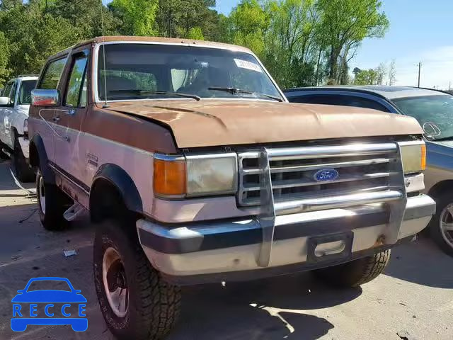 1989 FORD BRONCO U10 1FMEU15N3KLA48321 image 0