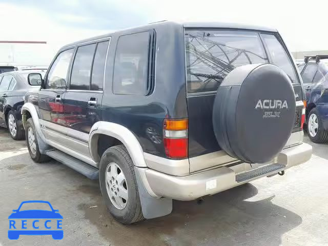 1999 ACURA SLX JAEDJ58X9X7B00573 image 2