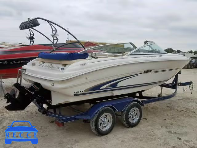 2001 SEAR BOAT SERA5609D101 зображення 3