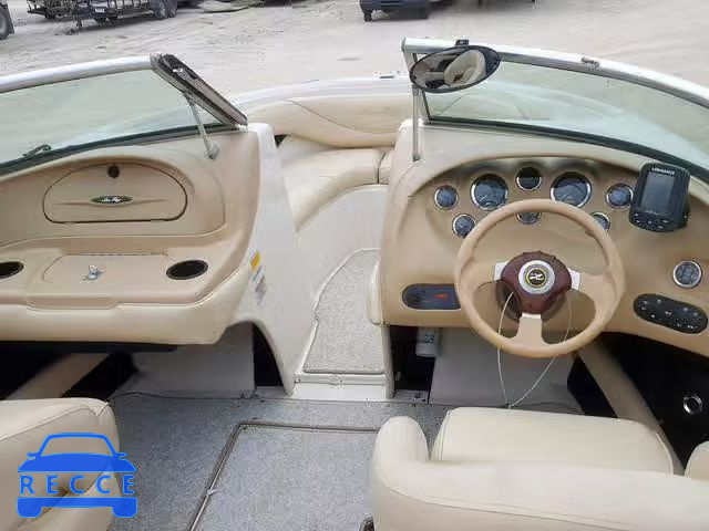 2001 SEAR BOAT SERA5609D101 image 4