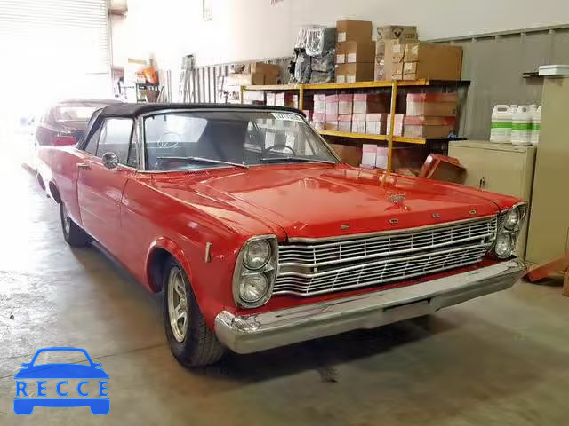 1967 FORD GALAXIE 7W55H225791 Bild 0