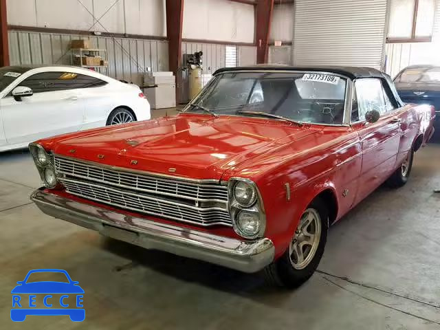 1967 FORD GALAXIE 7W55H225791 зображення 1