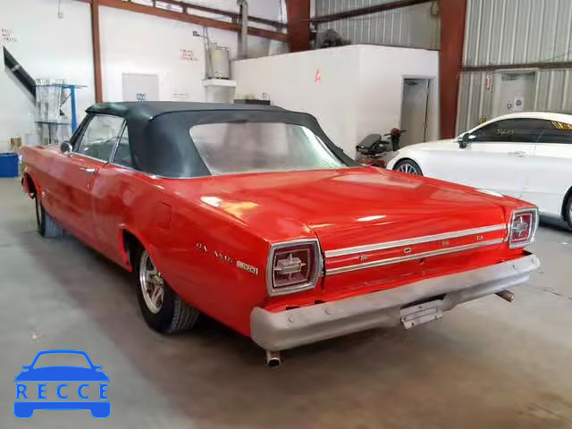 1967 FORD GALAXIE 7W55H225791 Bild 2