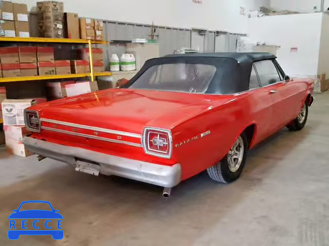 1967 FORD GALAXIE 7W55H225791 Bild 3