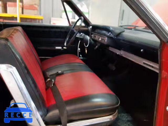 1967 FORD GALAXIE 7W55H225791 зображення 4