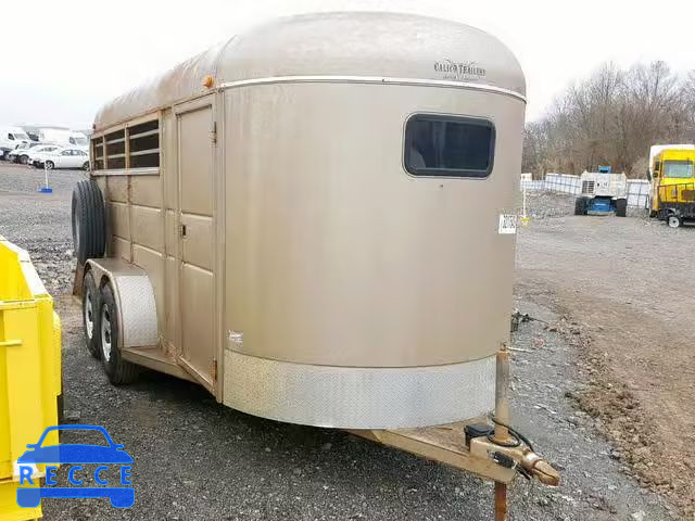 2005 OTHR HORSE TRLR 4GAHC162151001708 зображення 0