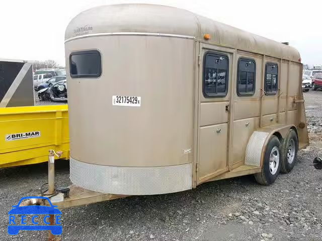 2005 OTHR HORSE TRLR 4GAHC162151001708 зображення 2