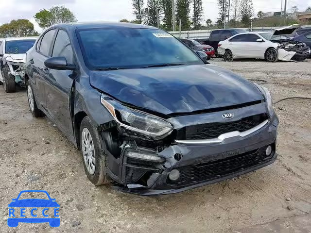 2019 KIA FORTE FE 3KPF24AD2KE014540 image 0