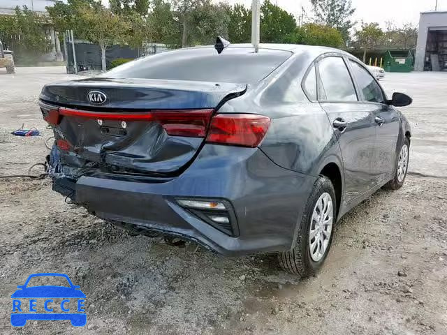 2019 KIA FORTE FE 3KPF24AD2KE014540 image 3