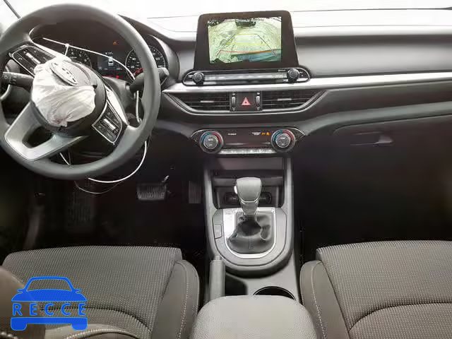 2019 KIA FORTE FE 3KPF24AD2KE014540 image 8