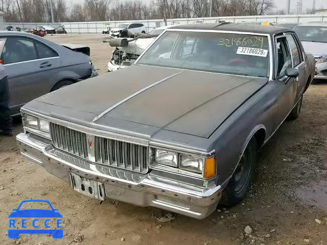 1986 PONTIAC PARISIENNE 1G2BT69HXGX203690 зображення 1