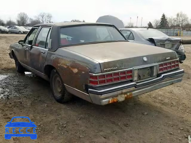 1986 PONTIAC PARISIENNE 1G2BT69HXGX203690 зображення 2