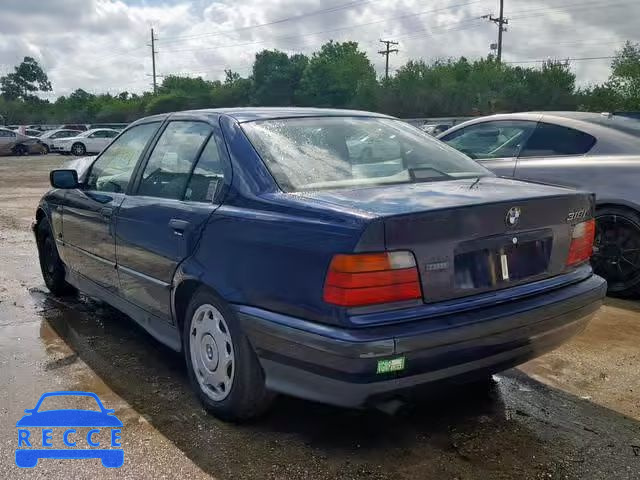 1995 BMW 318 I AUTO 4USCC8320SLA10221 image 2