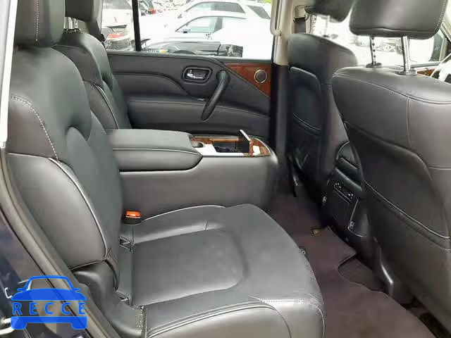 2019 INFINITI QX80 LUXE JN8AZ2NF8K9681000 image 5