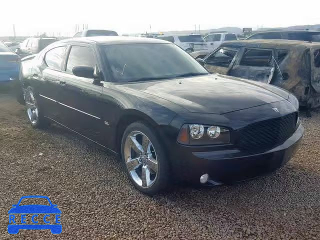 2010 DODGE CHARGER RA 2B3CA9CV7AH239226 image 0