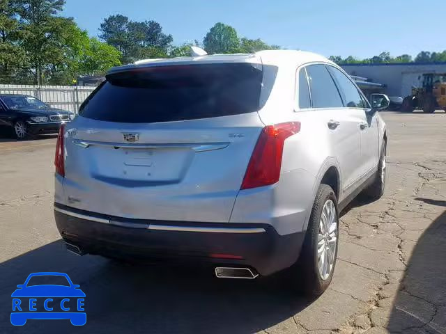 2018 CADILLAC XT5 PREMIU 1GYKNERS8JZ110765 зображення 3