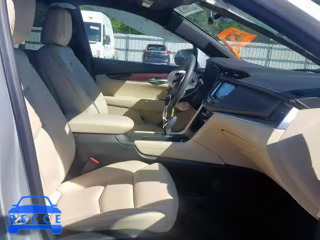 2018 CADILLAC XT5 PREMIU 1GYKNERS8JZ110765 зображення 4