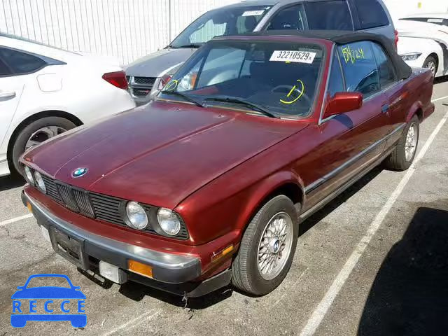1990 BMW 325 IC WBABB131XLEC03160 зображення 1
